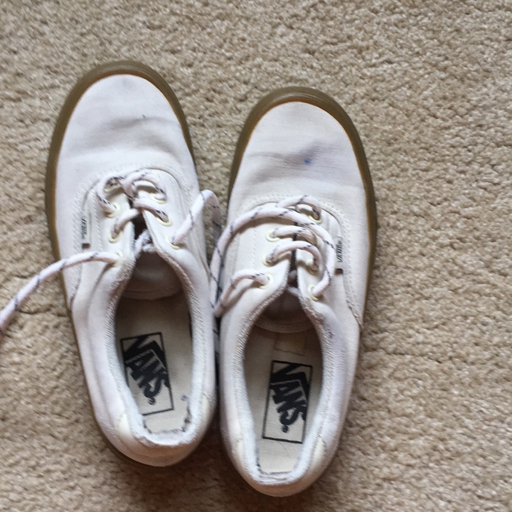 White Vans